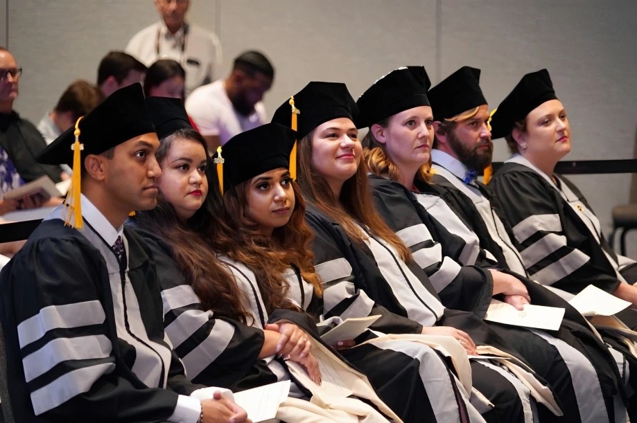 SMU Grad Commencement