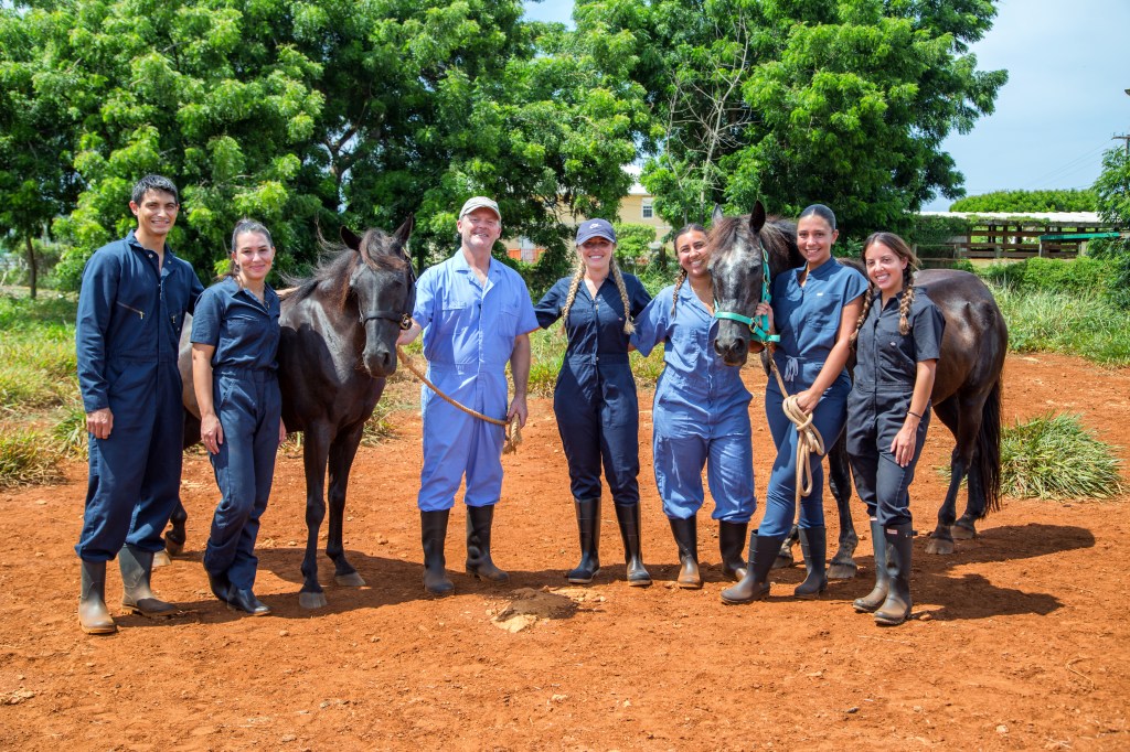 Transfer to St. Matthew’s University School of Veterinary Medicine