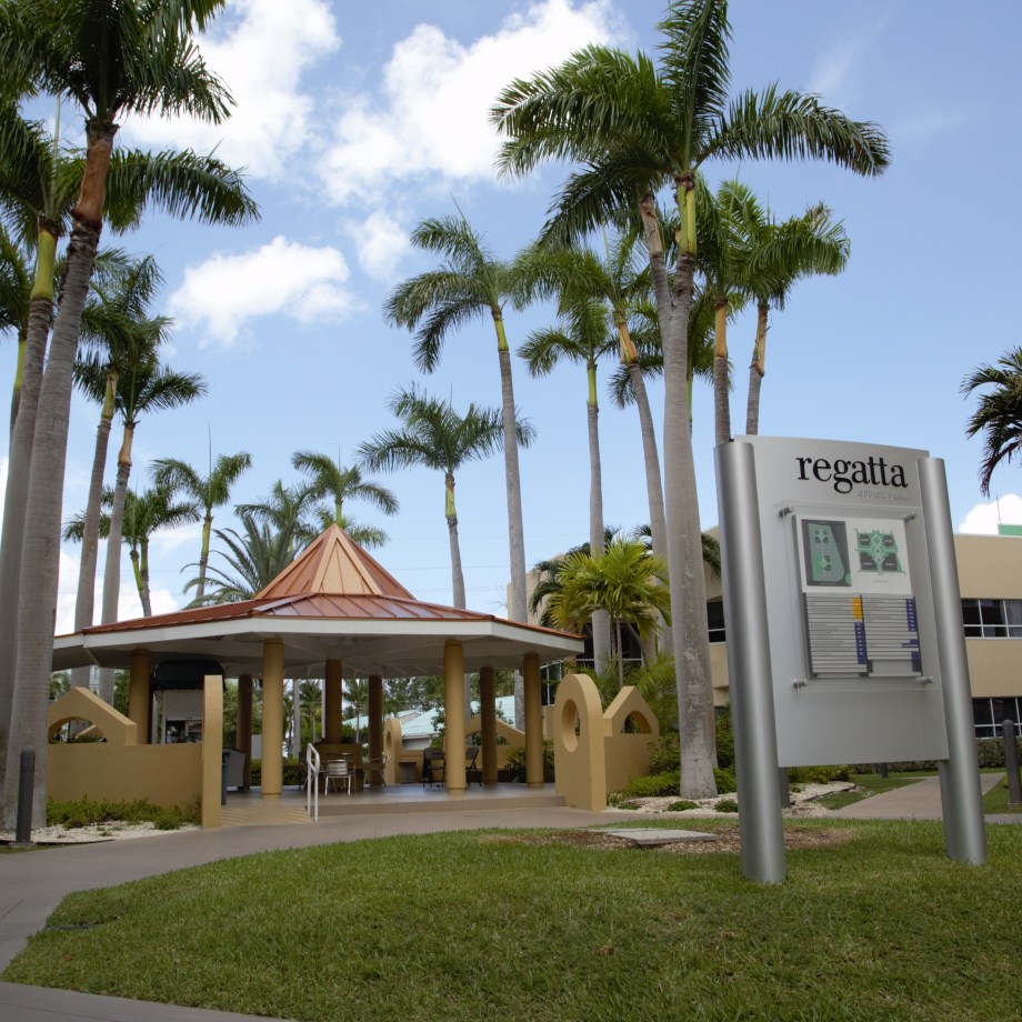 The SMU Campus on Grand Cayman