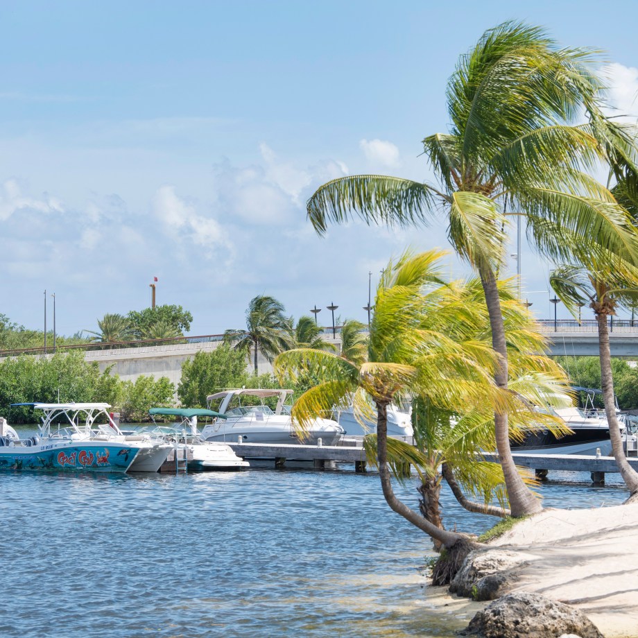 Grand Caman is known for their beautiful beaches and weather