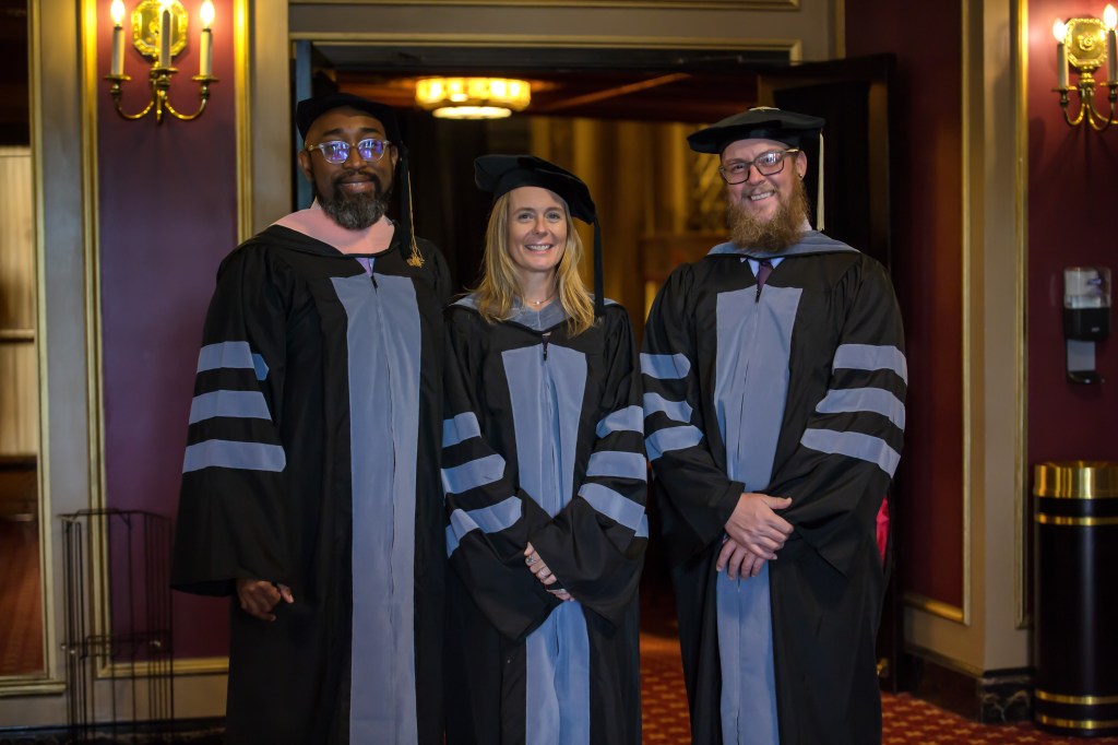 SMU Veterinary Administration preparing for commencement celebration