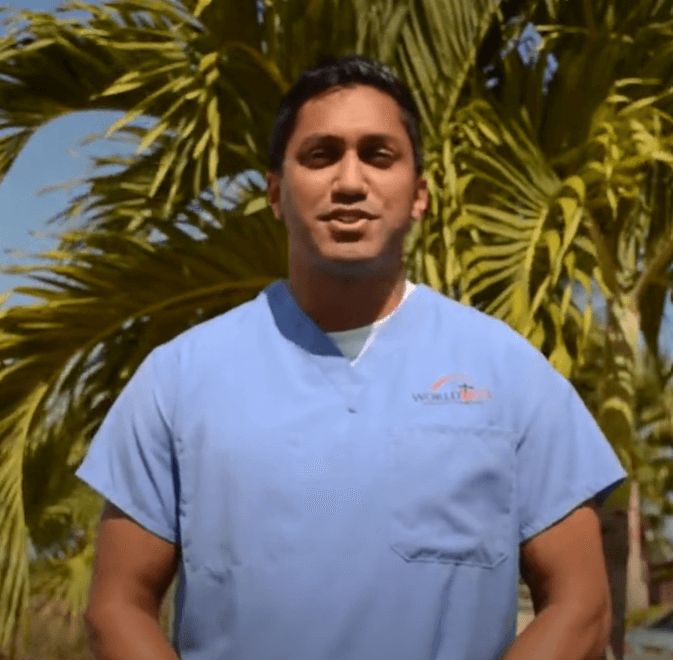 SMU Veterinary student video testimonial