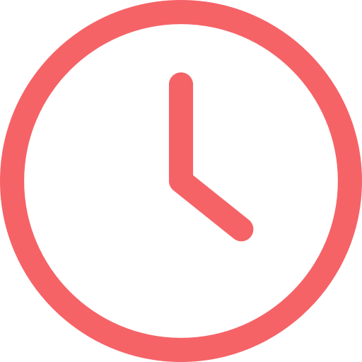 clock face icon